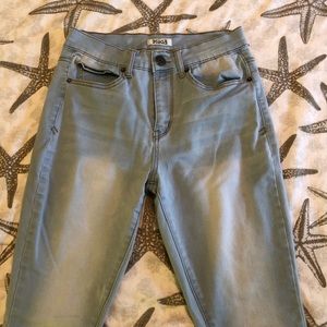 Mudd high waisted jeggings